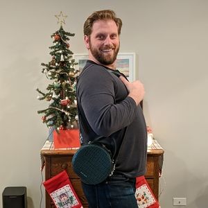 Rebecca Minkoff - Jody Croc Embossed